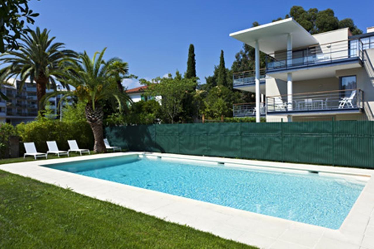 Arthur Properties - Montfleury Cannes Kültér fotó